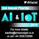 2nd Annual Pharma AI & IoT 2019